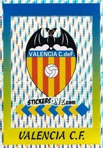 Sticker Escudo - Liga Spagnola 1997-1998 n. I - Panini