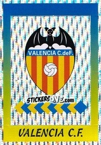 Sticker Escudo - Liga Spagnola 1997-1998 - Panini