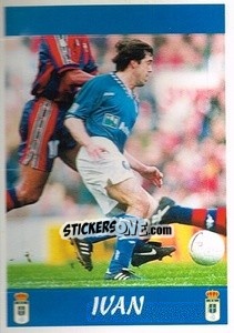 Sticker Ivan - Liga Spagnola 1997-1998 n. 266 - Panini