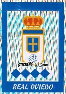 Sticker Escudo - Liga Spagnola 1997-1998 n. Q - Panini