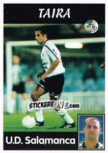 Sticker Taira - Liga Spagnola 1997-1998 - Panini