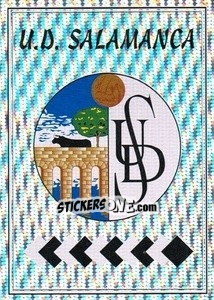 Sticker Escudo - Liga Spagnola 1997-1998 n. S - Panini