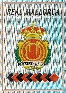 Sticker Escudo - Liga Spagnola 1997-1998 n. T - Panini