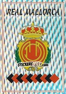 Cromo Escudo - Liga Spagnola 1997-1998 - Panini