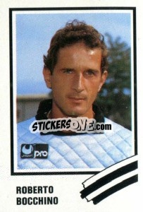 Cromo Roberto Bocchino