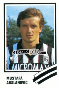 Cromo Mustafà Arslanovic