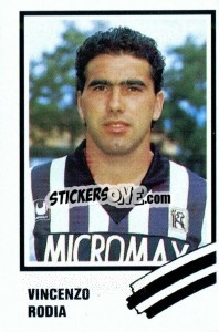Cromo Vicenzo Rodia