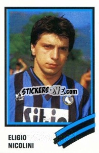 Cromo Eligio Nicolini