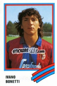 Cromo Ivano Bonetti