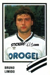 Cromo Bruno Limido