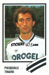 Cromo Pasquale Traini