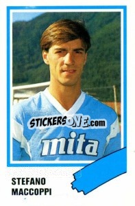 Cromo Stefano Maccoppi
