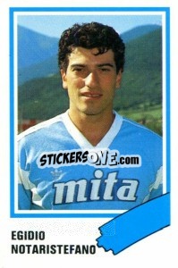 Cromo Egidio Notaristefano
