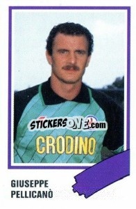 Cromo Giuseppe Pellicanò
