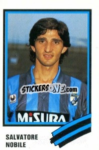Cromo Salvatore Nobile