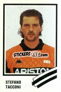 Cromo Stefano Tacconi