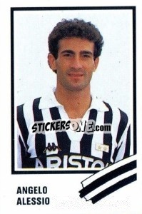 Cromo Angelo Alessio