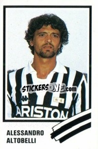 Cromo Alessandro Altobelli
