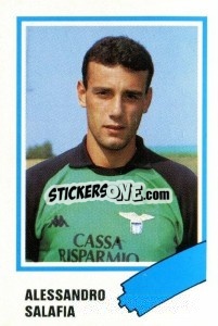 Cromo Alessandro Salafia