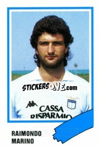 Cromo Raimondo Marino