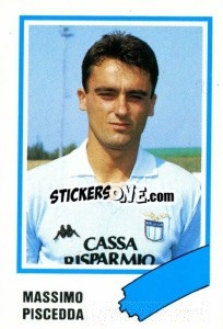 Cromo Massimo Piscedda
