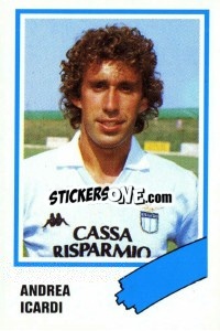 Cromo Andrea Icardi