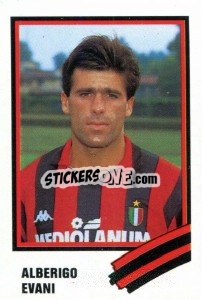 Cromo Alberigo Evani