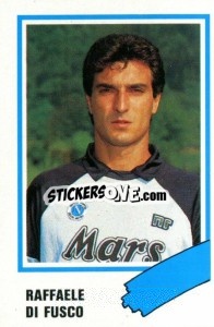 Cromo Raffaele Di Fusco
