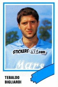 Cromo Tebaldo Bigliardi