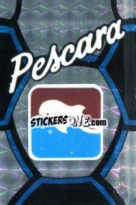 Cromo Scudetto Pescara