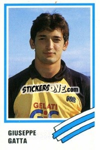 Cromo Giuseppe Gatta