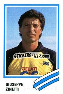 Cromo Giuseppe Zinetti