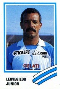 Cromo Leovegildo Junior