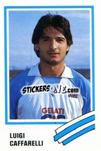 Cromo Luigi Caffarelli