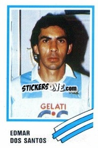 Cromo Edmar dos Santos