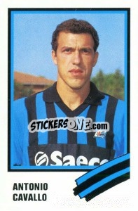 Cromo Antonio Cavallo