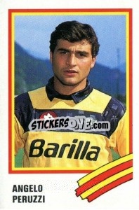 Cromo Angelo Peruzzi