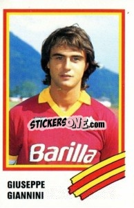 Cromo Giuseppe Giannini