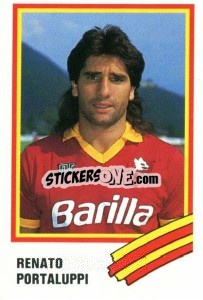Cromo Renato Portaluppi
