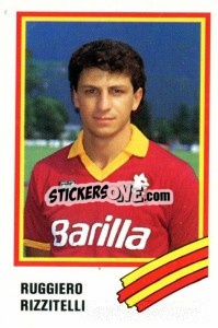 Cromo Ruggiero Rizzitelli