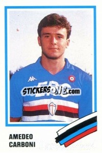 Cromo Amedeo Carboni