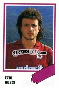 Cromo Ezio Rossi