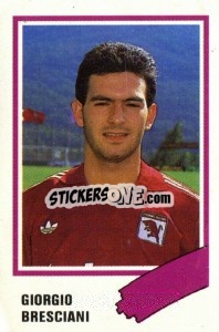 Cromo Giorgio Bresciani