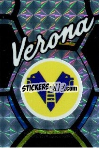 Cromo Scudetto Verona