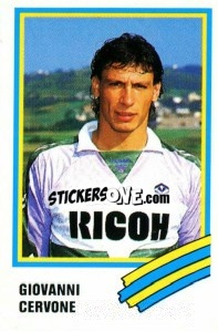Cromo Giovanni Cervone