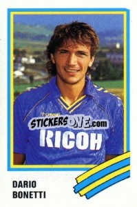 Cromo Dario Bonetti