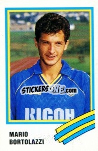 Cromo Mario Bortolazzi
