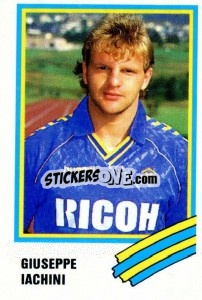 Cromo Giuseppe Iachini