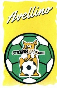 Cromo Scudetto Avellino