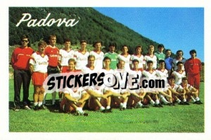 Cromo Squadra Padova